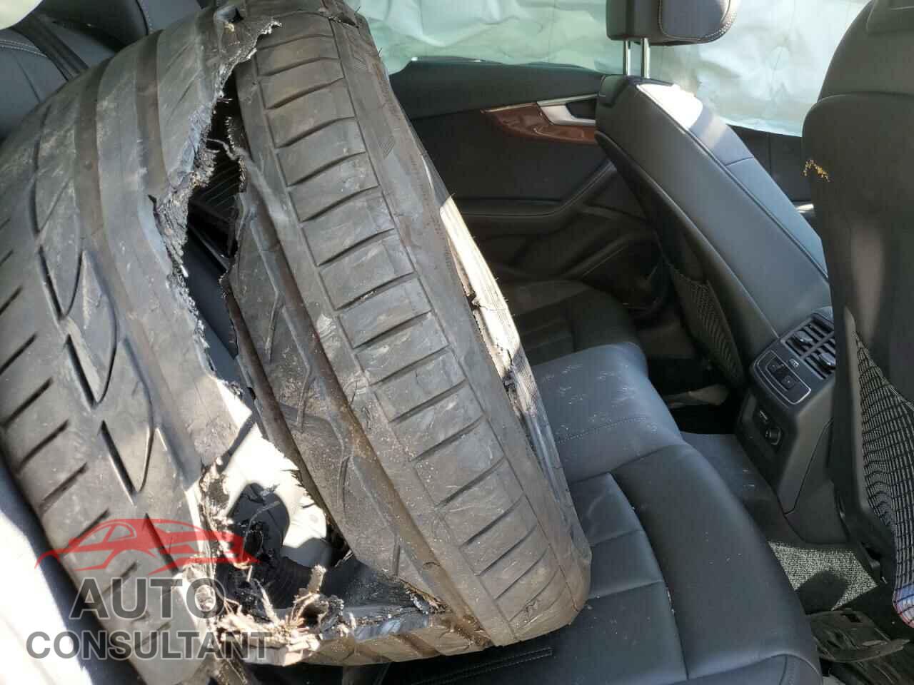 AUDI A5 2021 - WAUCBCF53MA009154