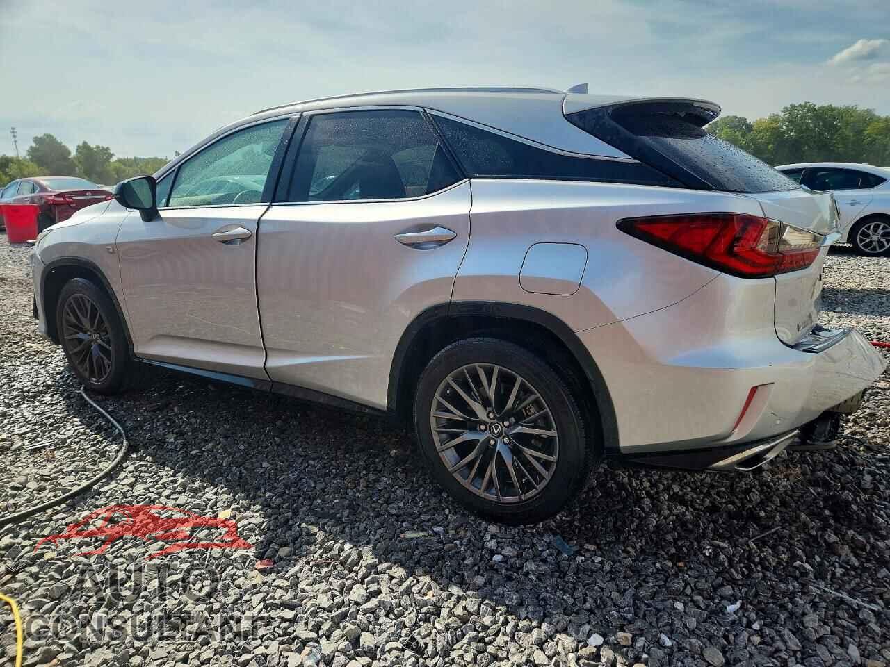 LEXUS RX350 2017 - 2T2BZMCA4HC069751