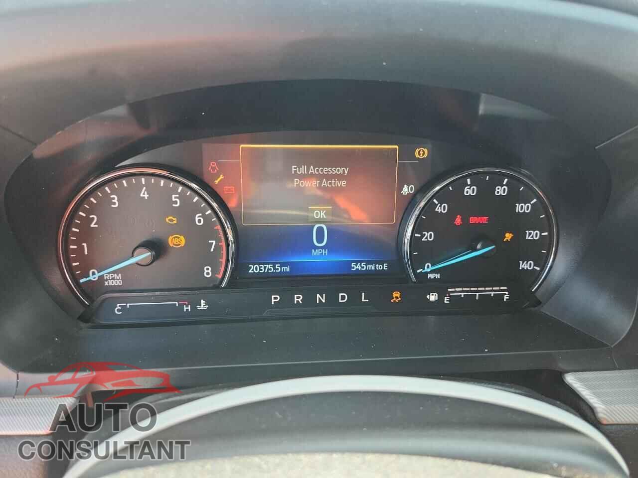 FORD EXPLORER 2024 - 1FMSK7DH9RGA66882