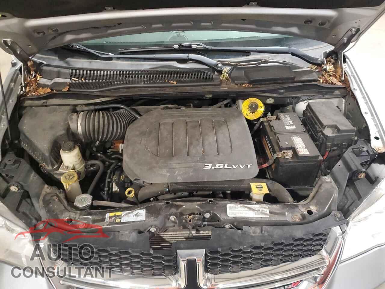 DODGE CARAVAN 2017 - 2C4RDGBG0HR707681