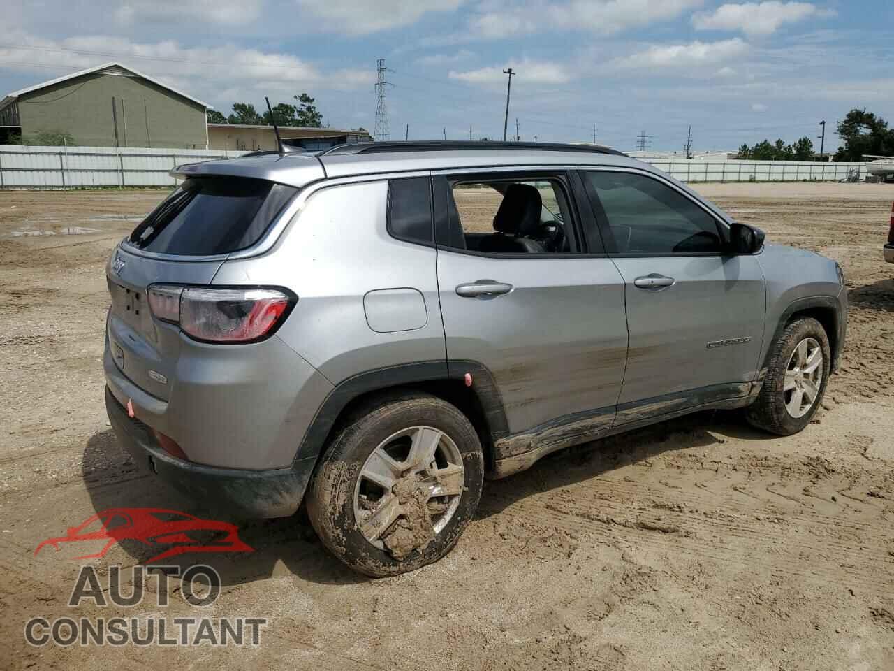 JEEP COMPASS 2022 - 3C4NJCBB2NT162614