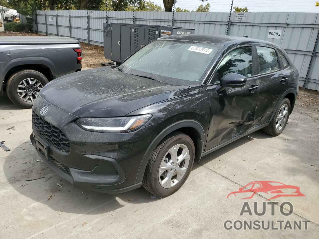 HONDA HR-V 2024 - 3CZRZ1H3XRM705488