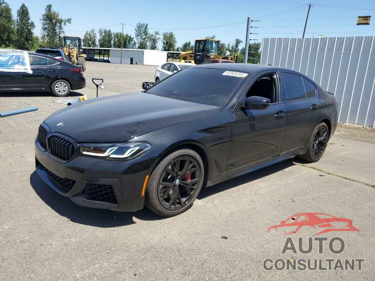 BMW 5 SERIES 2023 - WBA73BJ02PWX99963