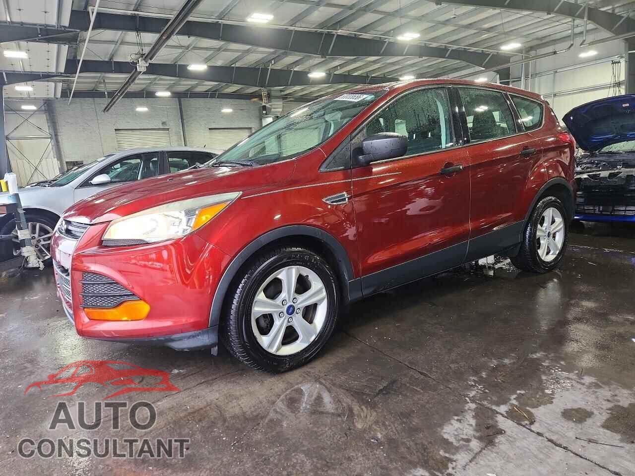 FORD ESCAPE 2014 - 1FMCU0F70EUE07205