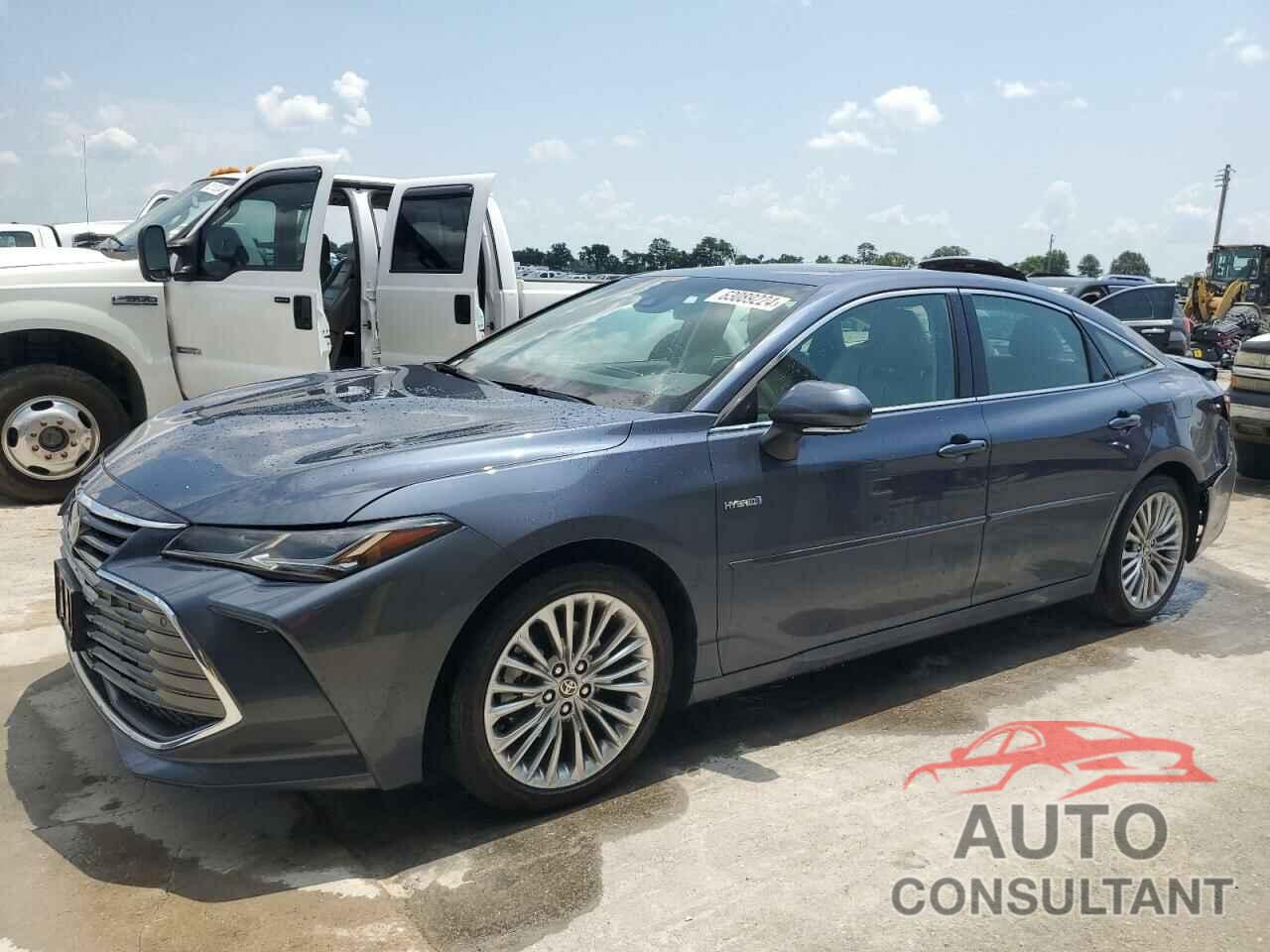 TOYOTA AVALON 2020 - 4T1D21FBXLU017682