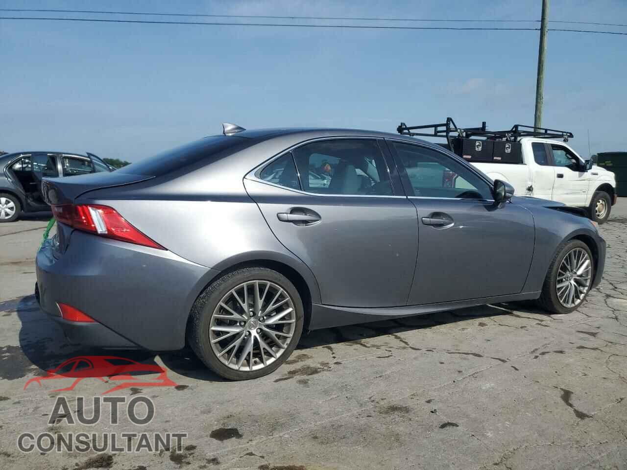 LEXUS IS 2014 - JTHBF1D27E5002605