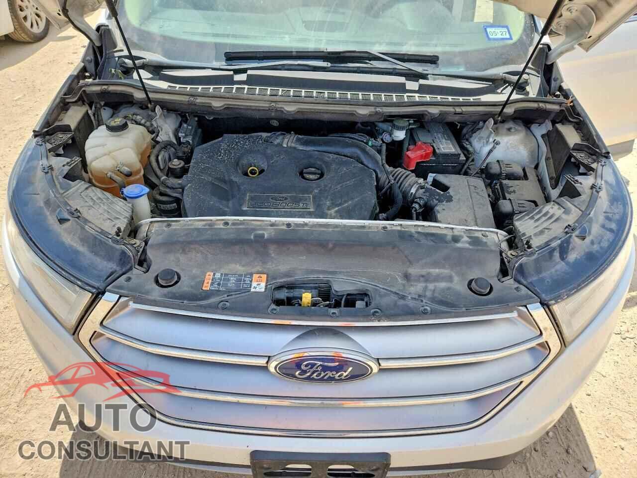 FORD EDGE 2015 - 2FMTK3J92FBB06037