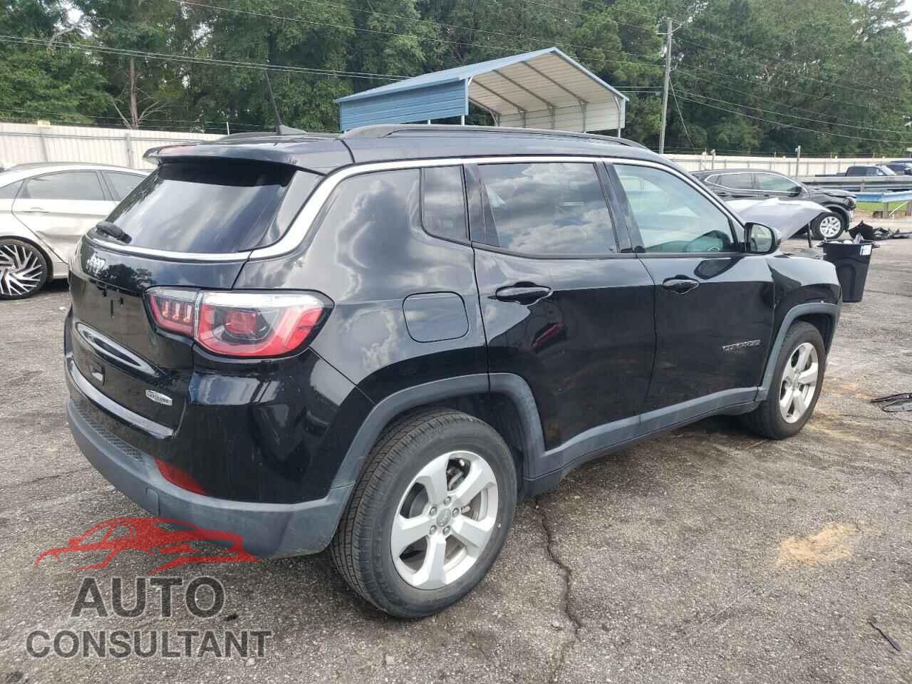 JEEP COMPASS 2017 - 3C4NJCBB9HT642945