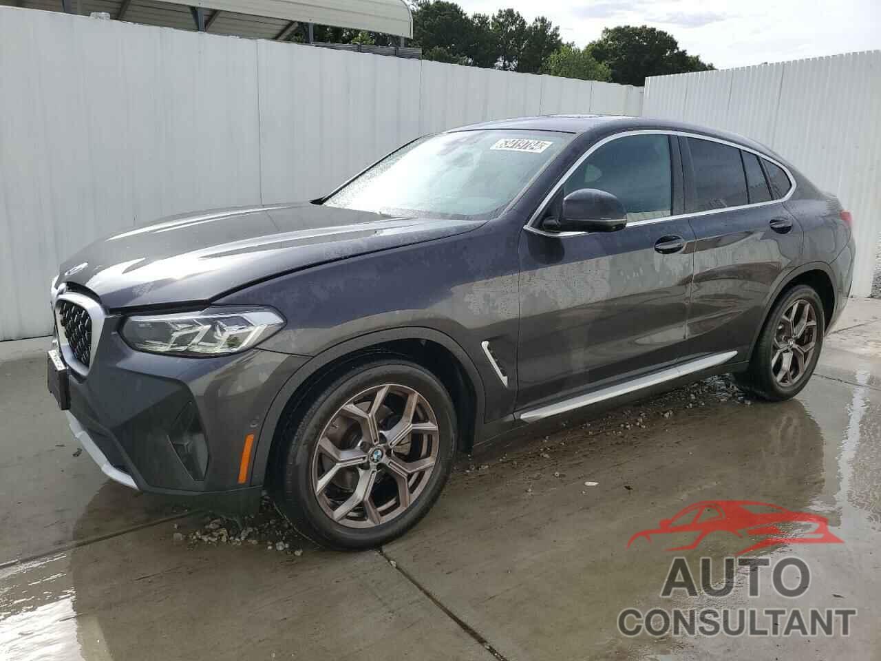 BMW X4 2023 - 5UX33DT08P9R39568