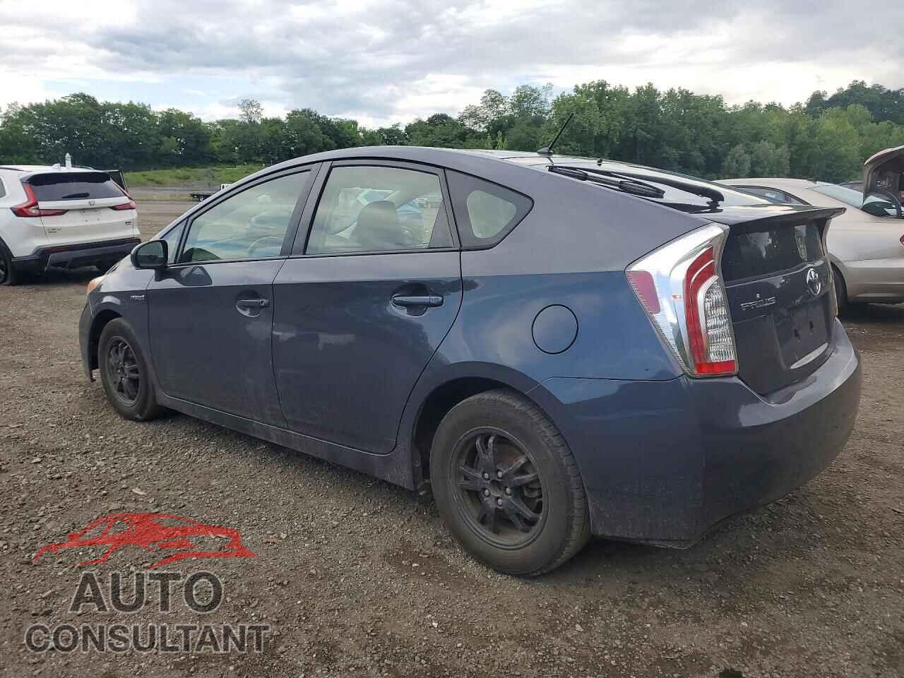 TOYOTA PRIUS 2014 - JTDKN3DU2E1745052