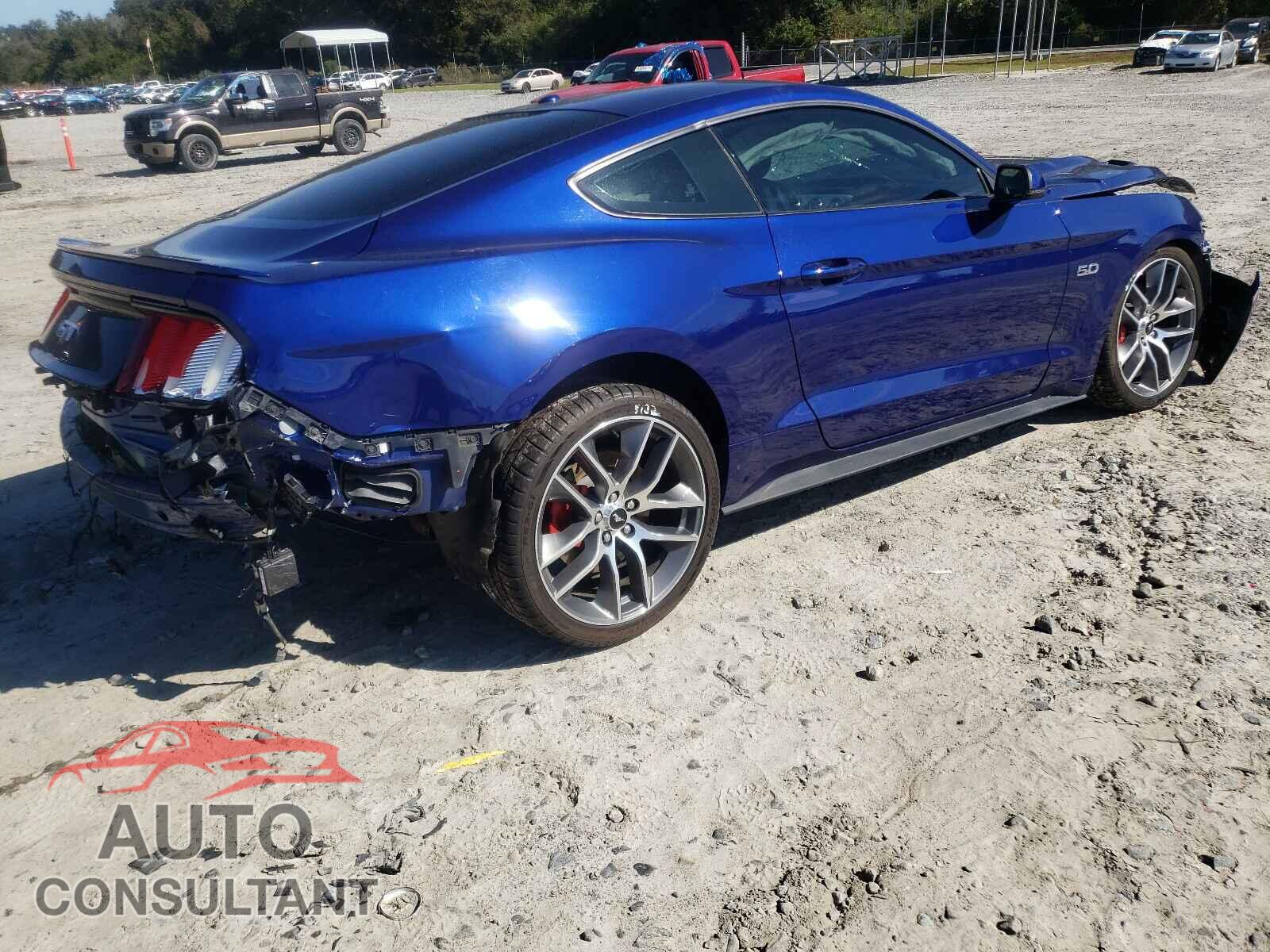 FORD MUSTANG 2016 - 1FA6P8CF5G5236196