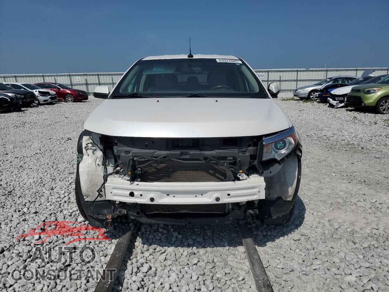FORD EDGE 2013 - 2FMDK4JC3DBB44976