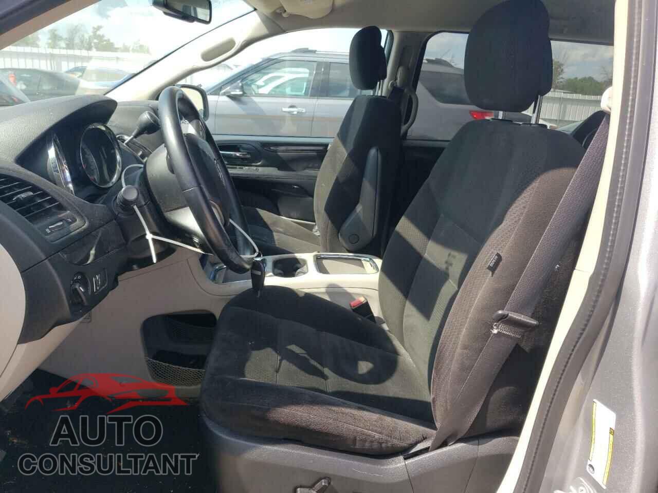 DODGE CARAVAN 2016 - 2C4RDGCG2GR355216
