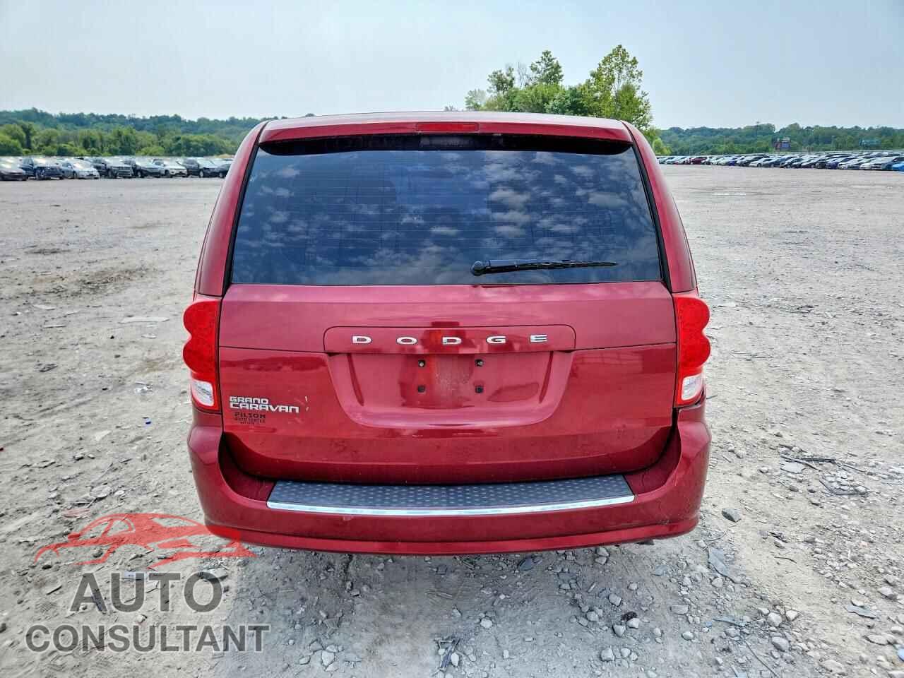 DODGE CARAVAN 2015 - 2C4RDGBG5FR512009