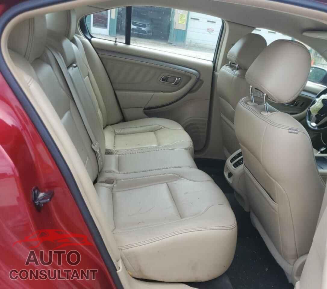 FORD TAURUS 2013 - 1FAHP2E87DG129199