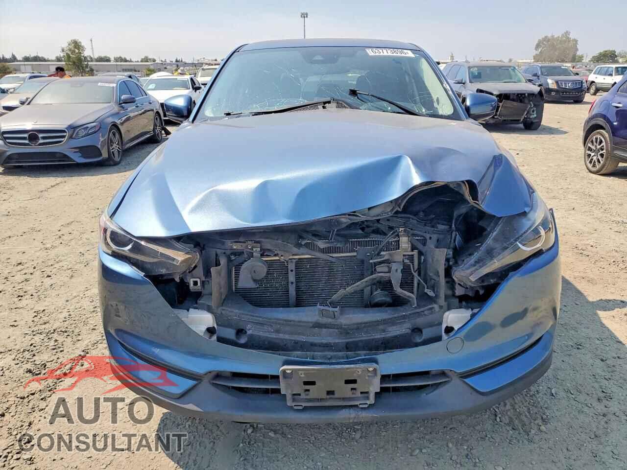 MAZDA CX-5 2017 - JM3KFBCL0H0180916
