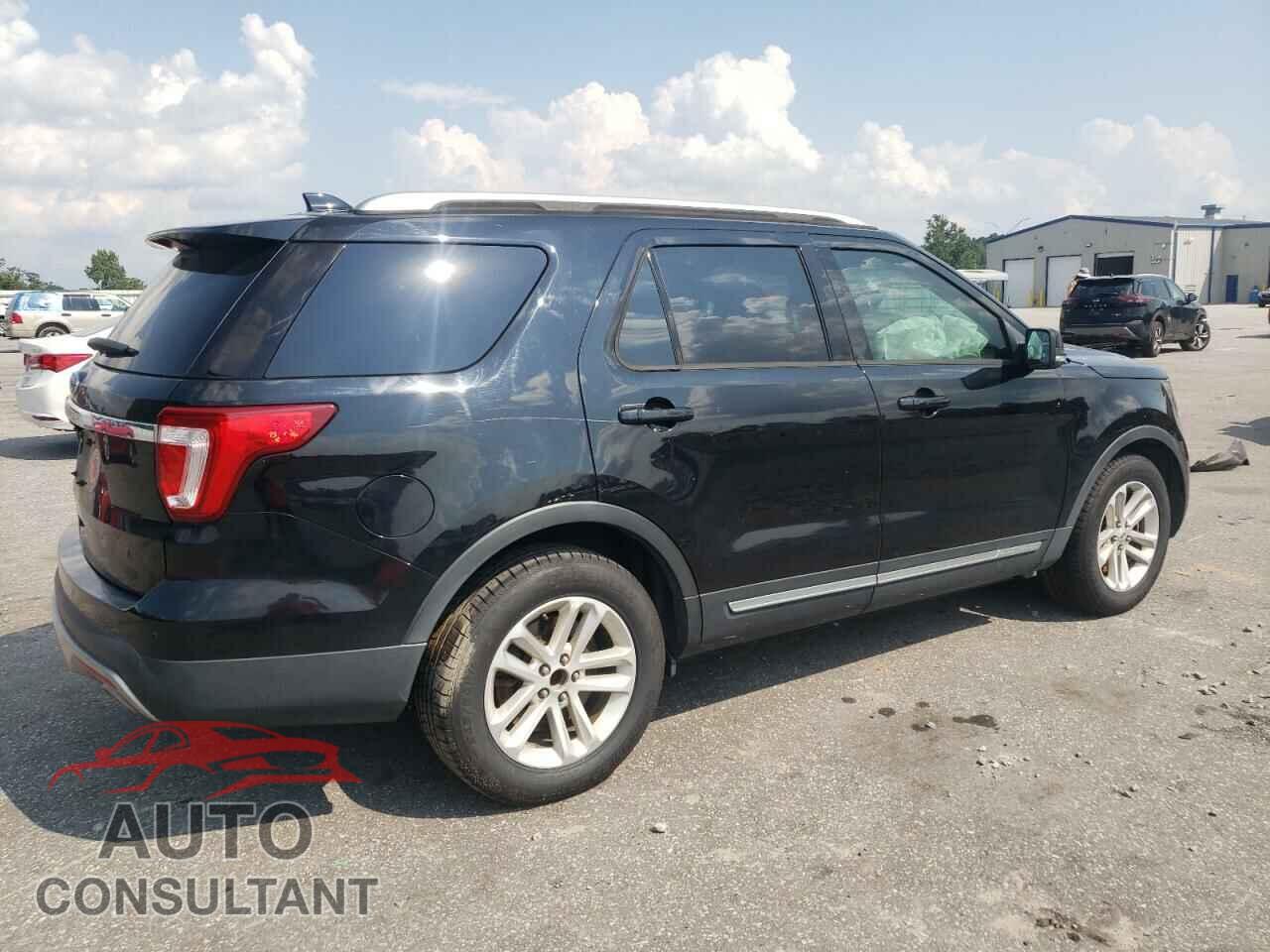 FORD EXPLORER 2017 - 1FM5K7D89HGE22355