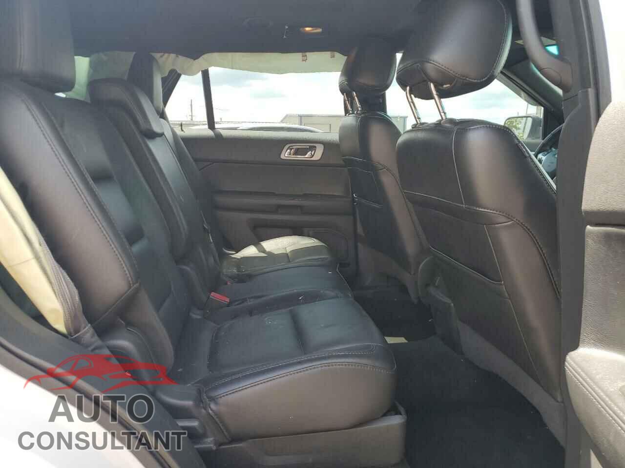 FORD EXPLORER 2014 - 1FM5K8D8XEGB34071