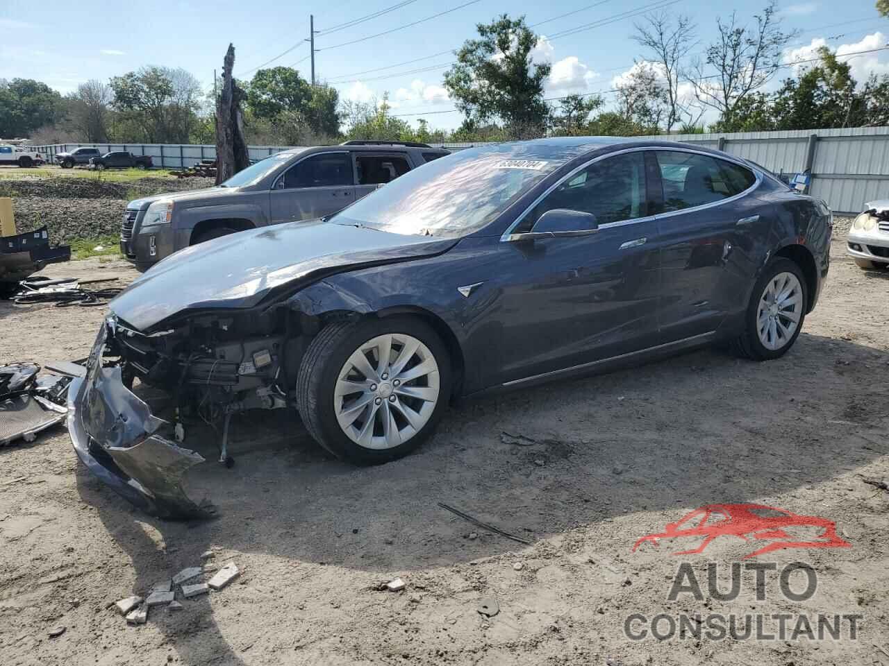 TESLA MODEL S 2018 - 5YJSA1E20JF291155