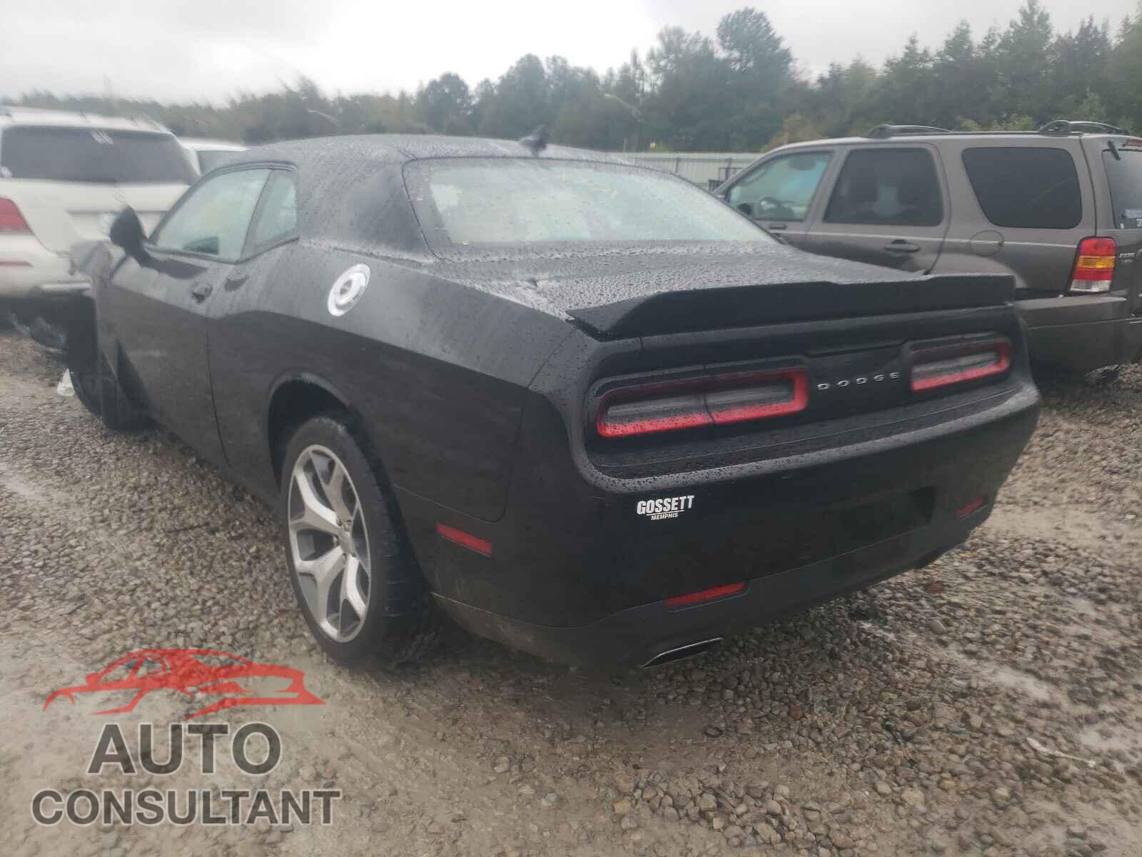 DODGE CHALLENGER 2016 - 2C3CDZAG0GH316915