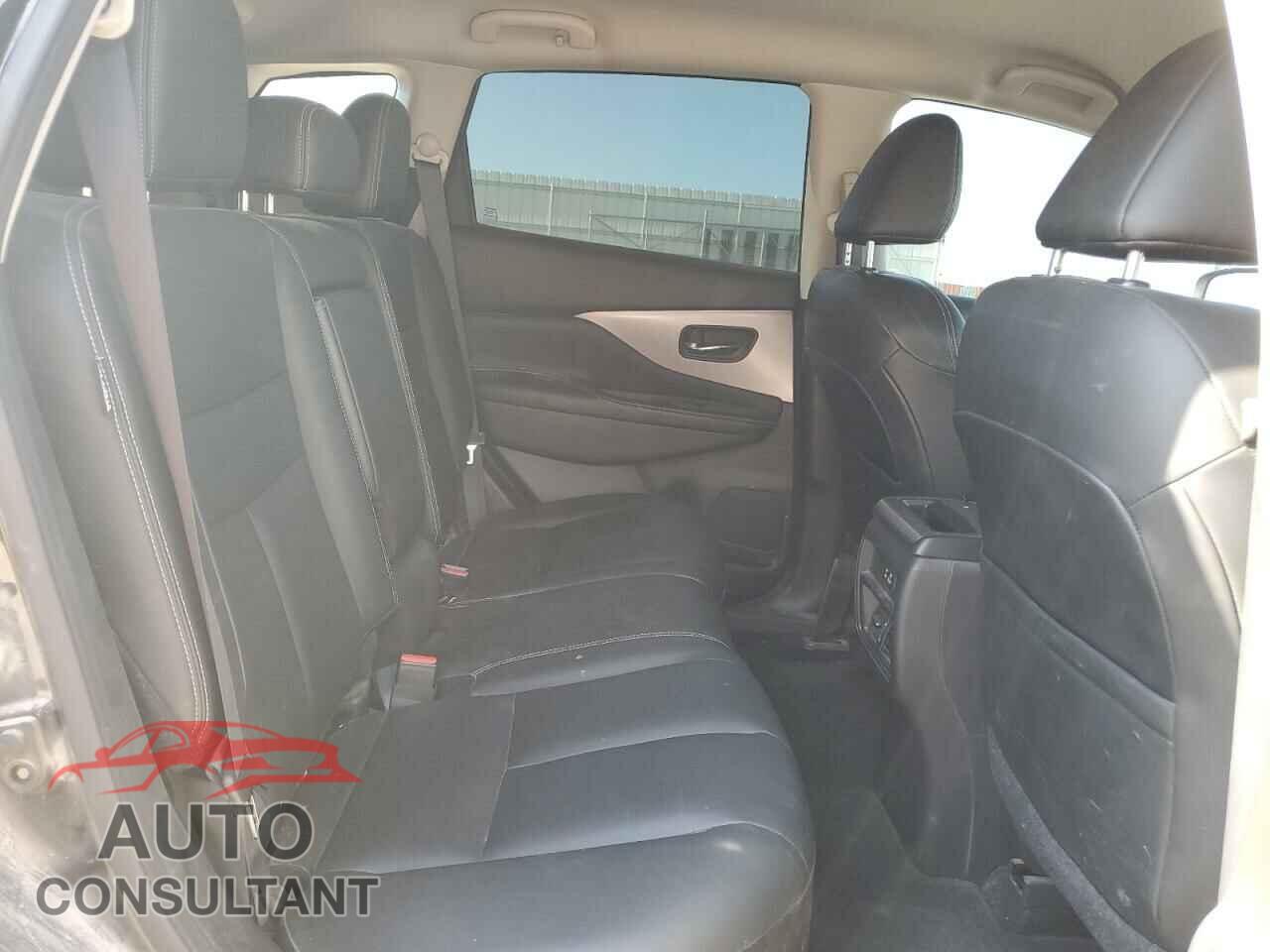NISSAN MURANO 2023 - 5N1AZ2BS8PC113638