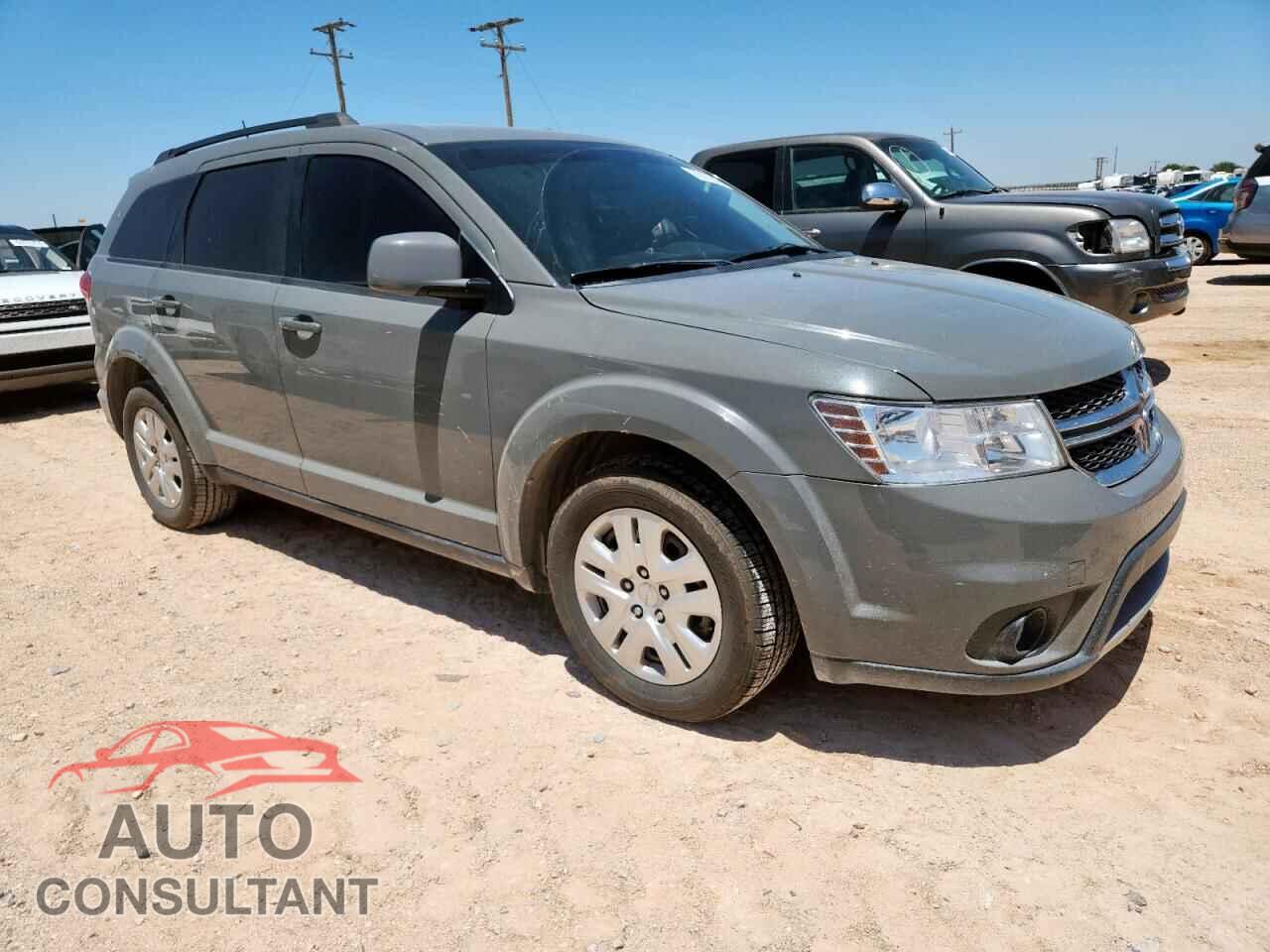 DODGE JOURNEY 2019 - 3C4PDCBBXKT773955