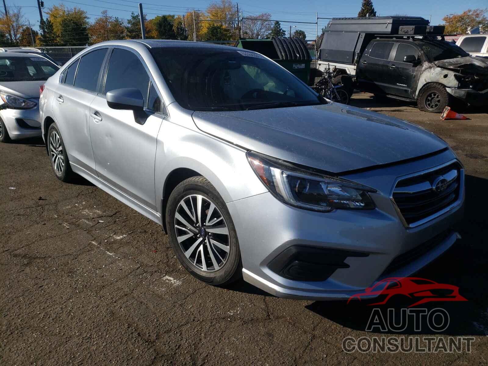 SUBARU LEGACY 2018 - 4S3BNAD66J3012278
