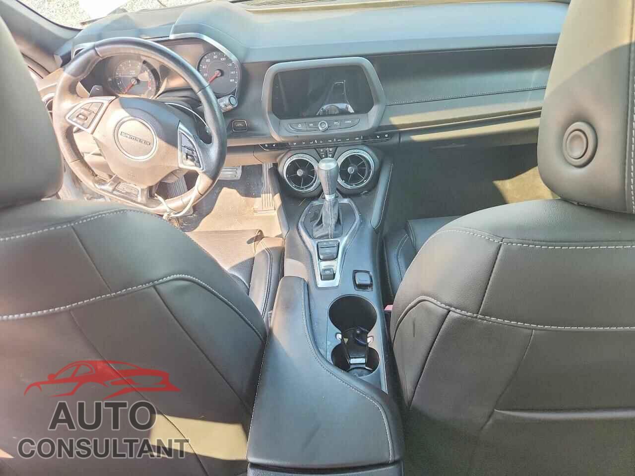 CHEVROLET CAMARO 2017 - 1G1FD1RX7H0140054