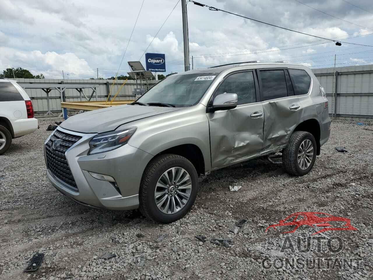 LEXUS GX 2023 - JTJGM7BXXP5356956