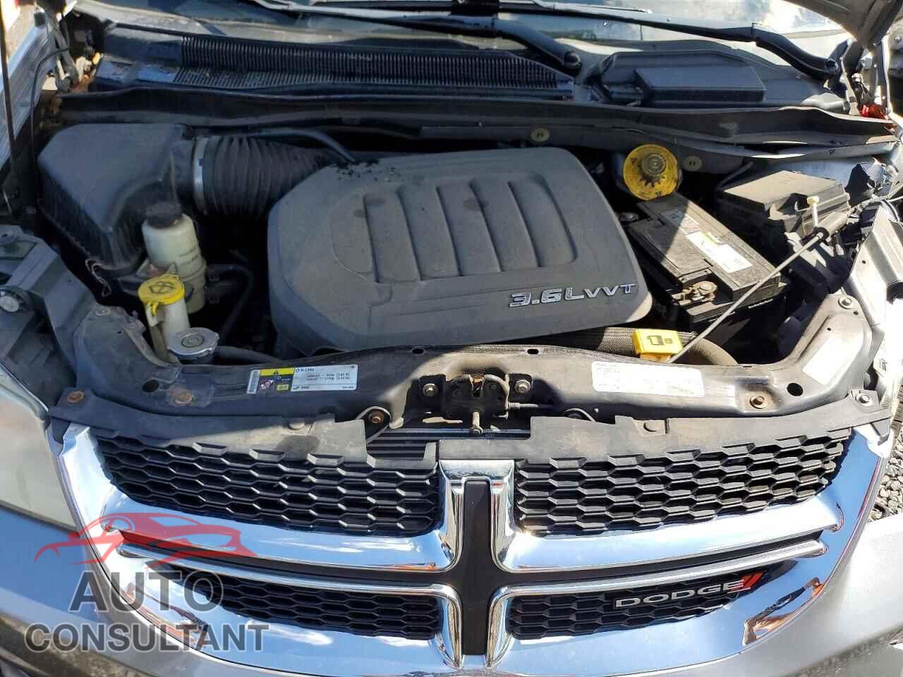 DODGE CARAVAN 2013 - 2C4RDGBG2DR769013