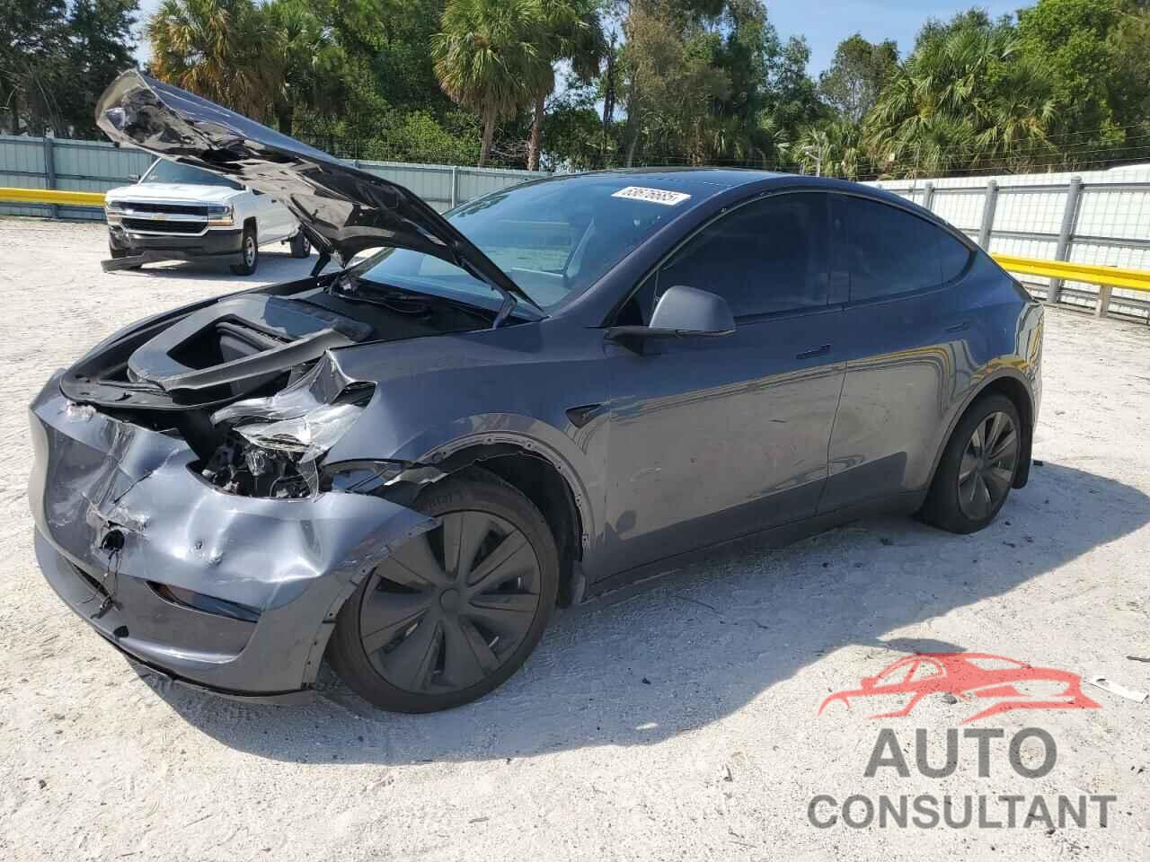 TESLA MODEL Y 2023 - 7SAYGDEE2PA191345