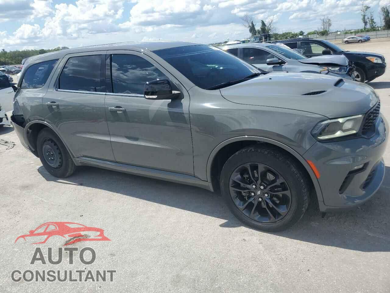 DODGE DURANGO 2022 - 1C4RDHDG3NC210339