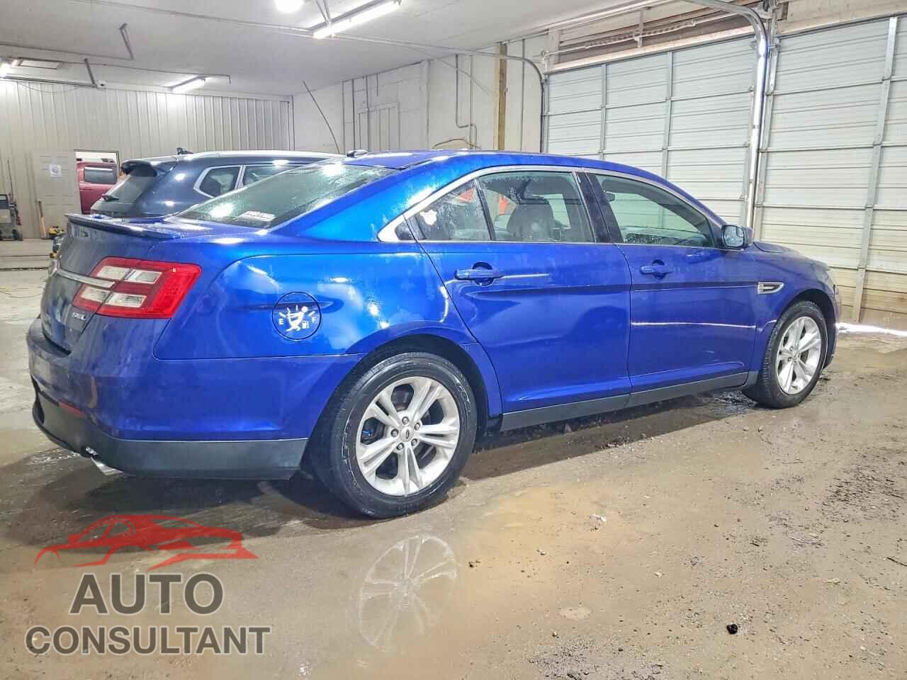 FORD TAURUS 2013 - 1FAHP2E84DG224741