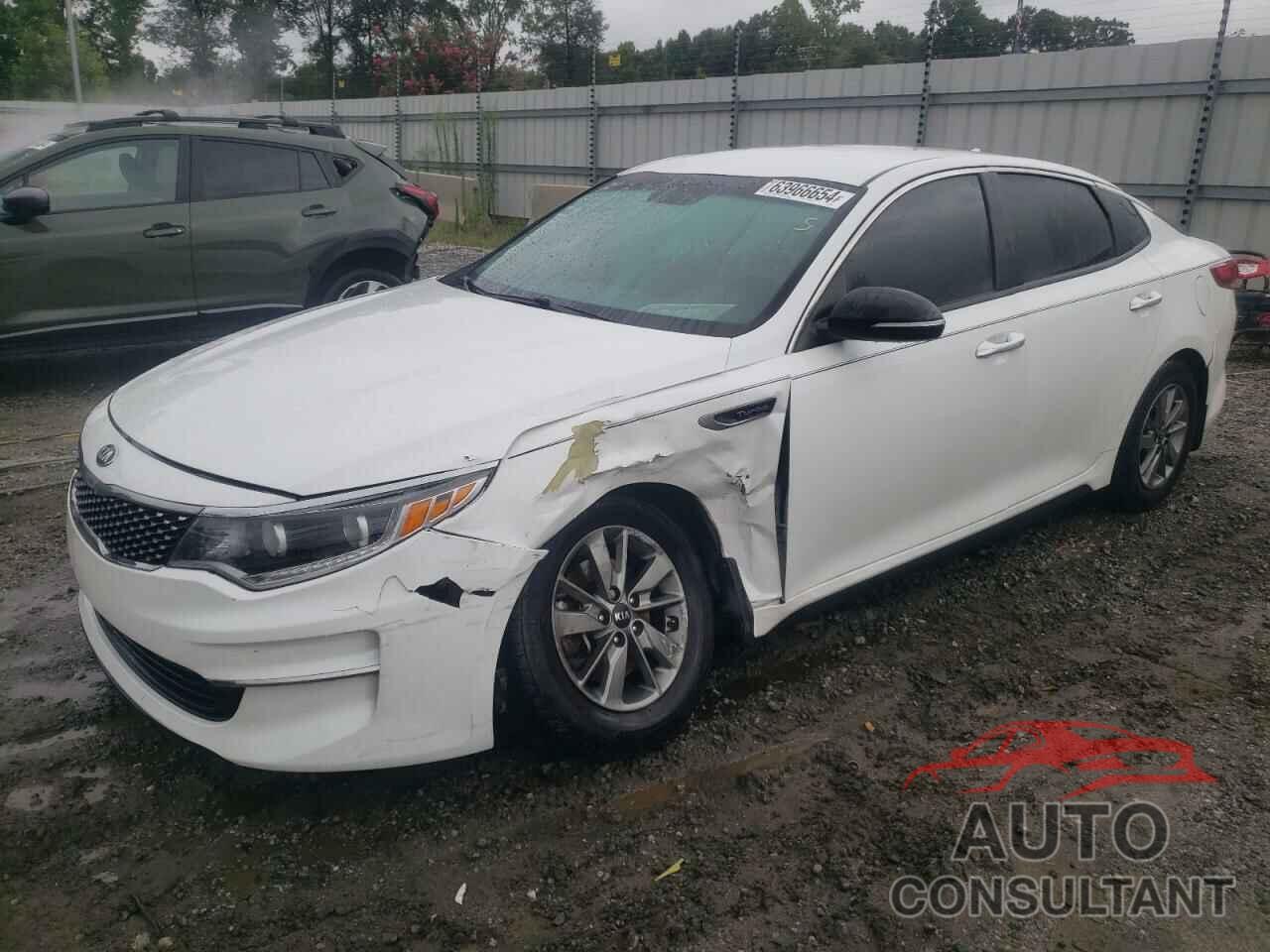 KIA OPTIMA 2017 - 5XXGT4L10HG170645