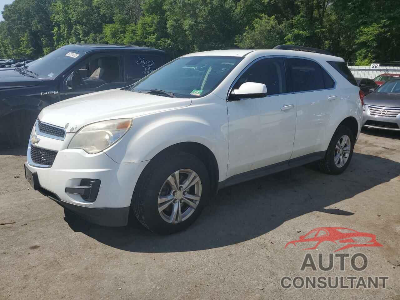 CHEVROLET EQUINOX 2014 - 2GNFLFEK1E6132141