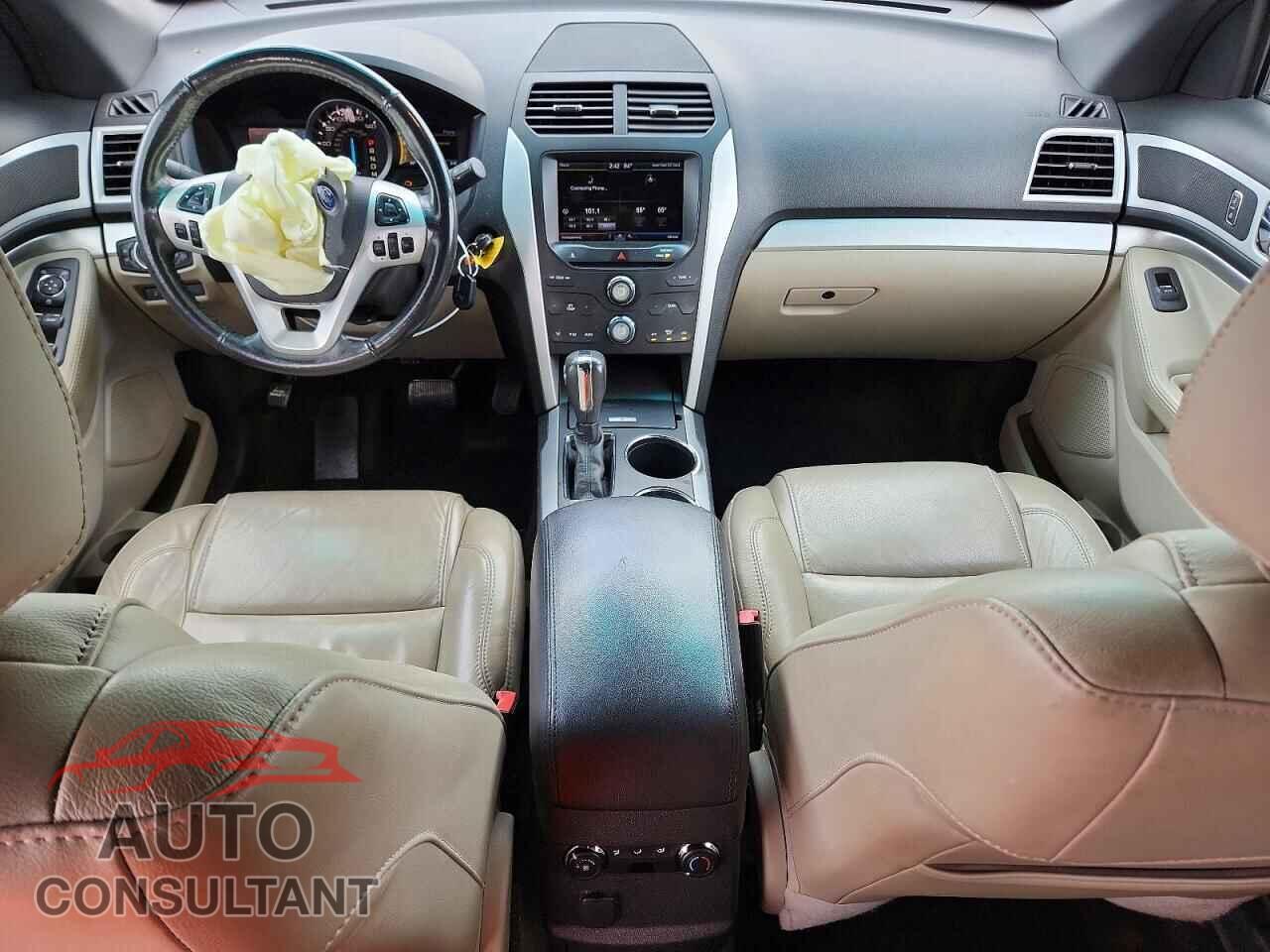 FORD EXPLORER 2013 - 1FM5K7D81DGC58061