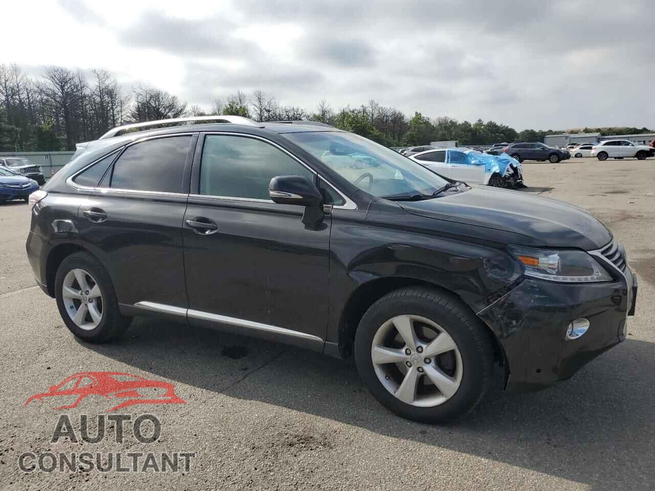 LEXUS RX350 2015 - 2T2BK1BA6FC337913