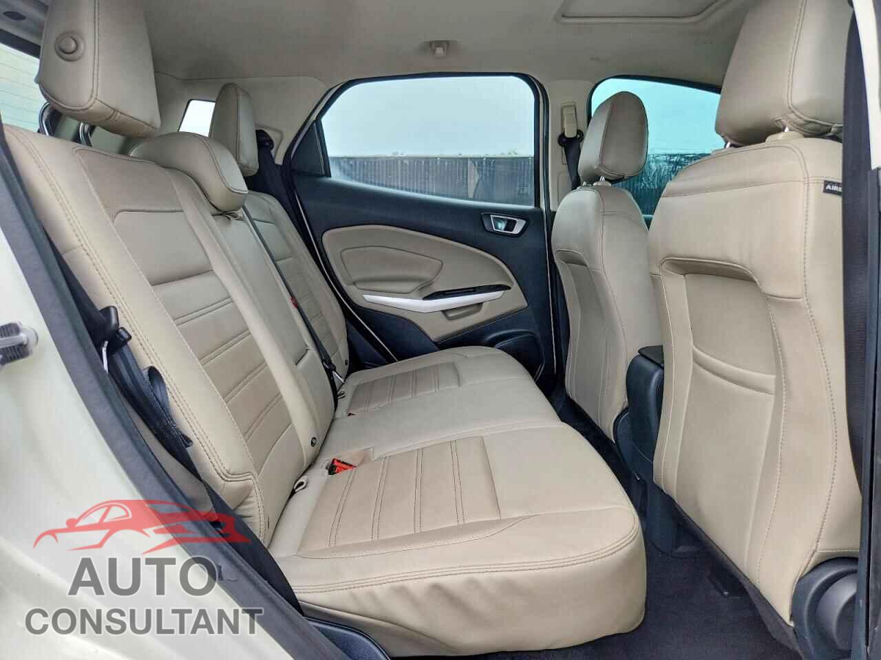 FORD ECOSPORT 2020 - MAJ6S3KLXLC359958