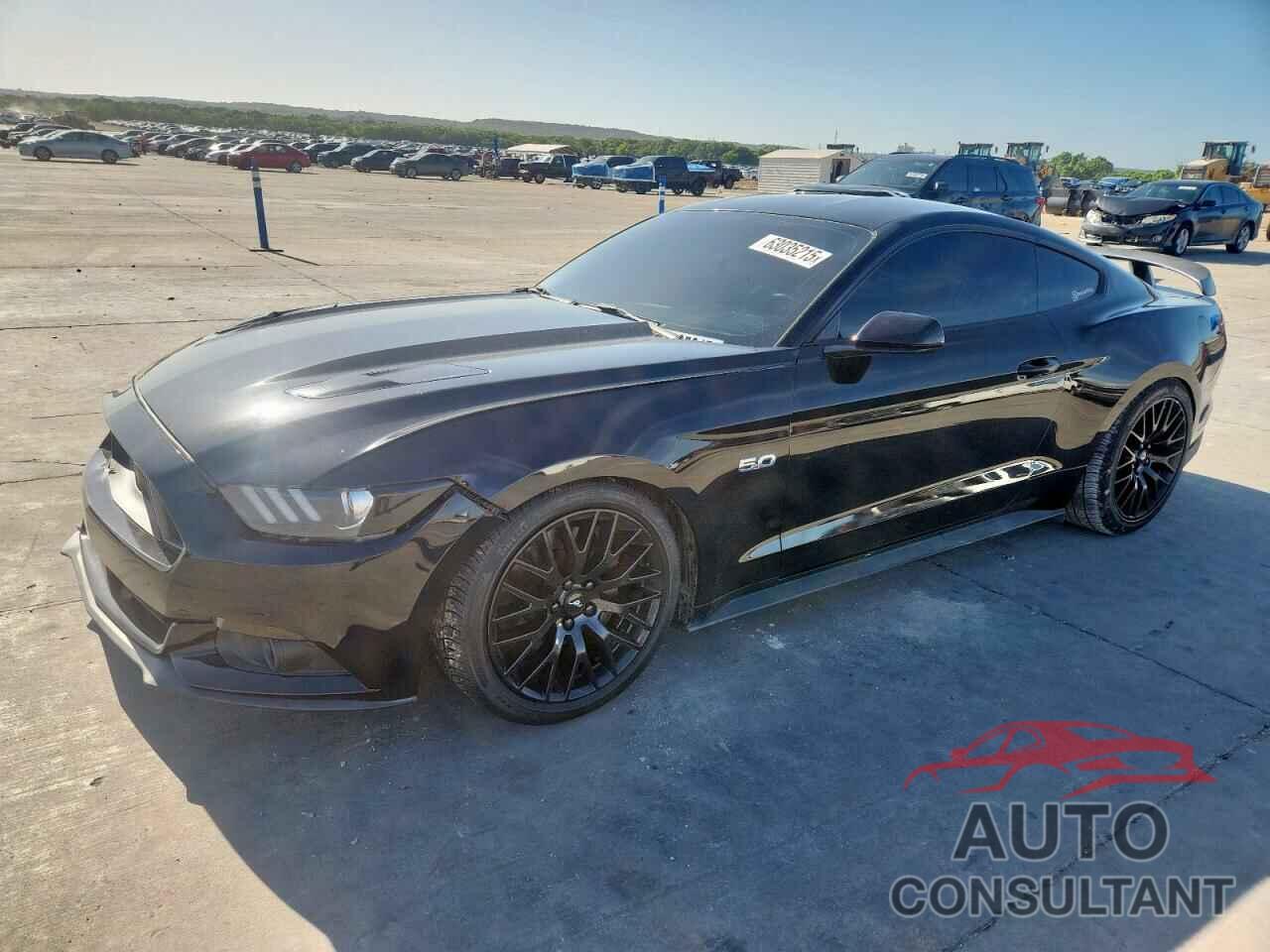 FORD MUSTANG 2016 - 1FA6P8CF2G5205570