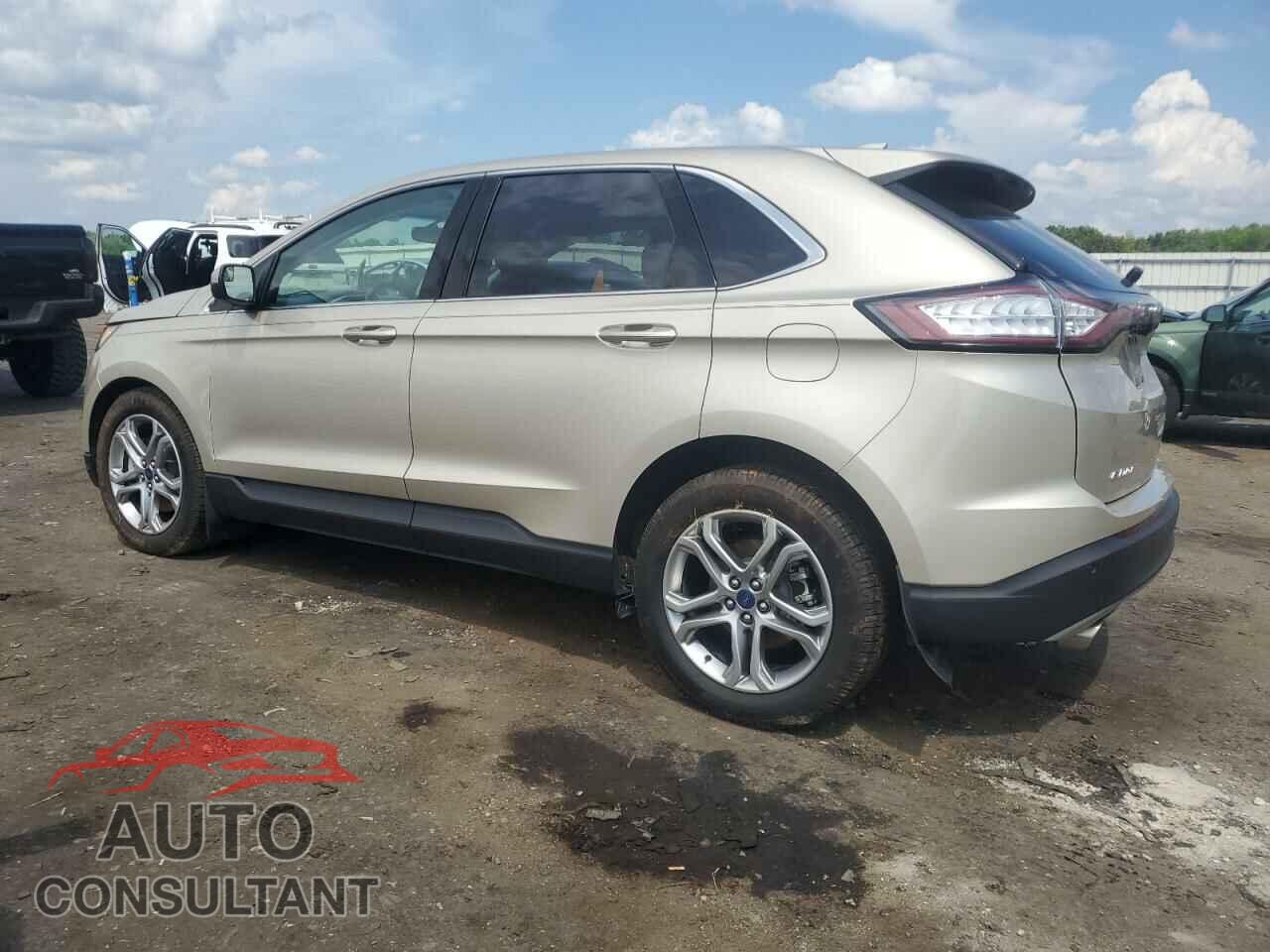 FORD EDGE 2018 - 2FMPK3K87JBB09161