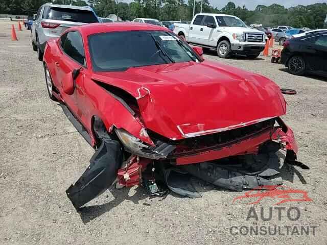 FORD ALL Models 2017 - 1FA6P8AM7H5226420