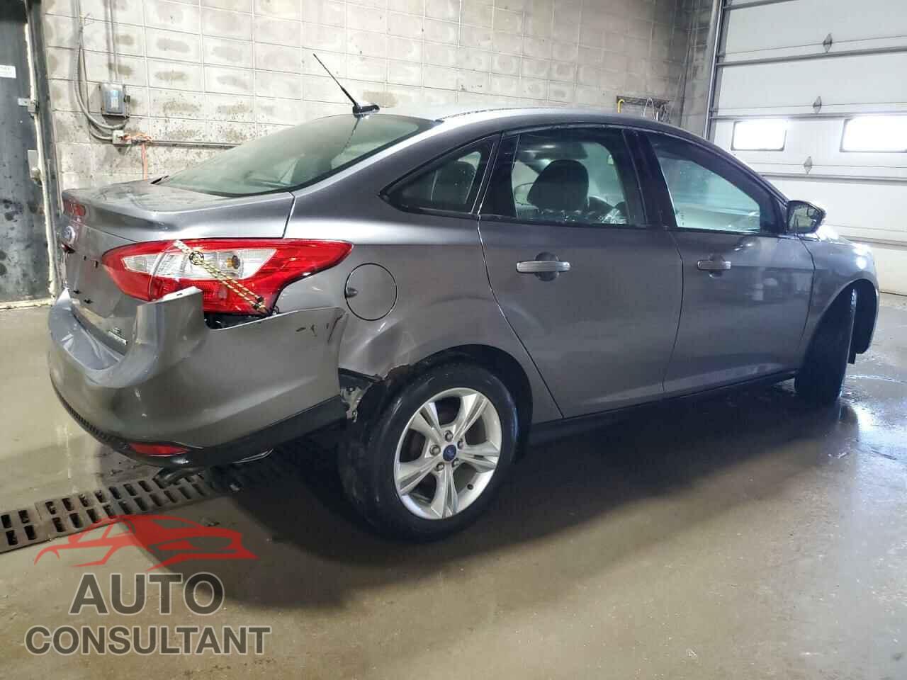 FORD FOCUS 2014 - 1FADP3F2XEL355275