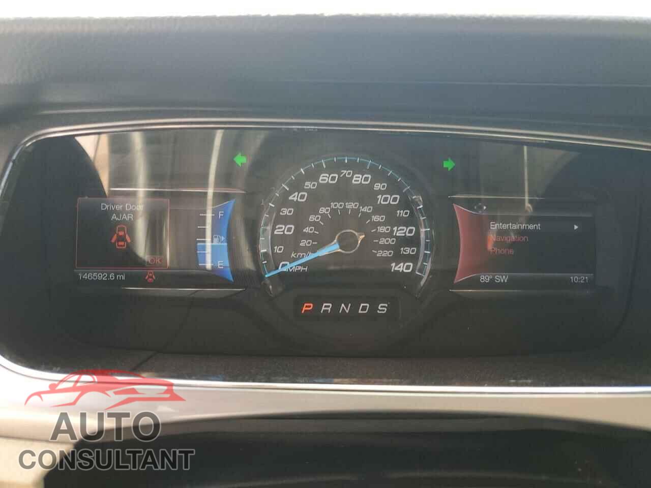 FORD TAURUS 2014 - 1FAHP2E81EG110679