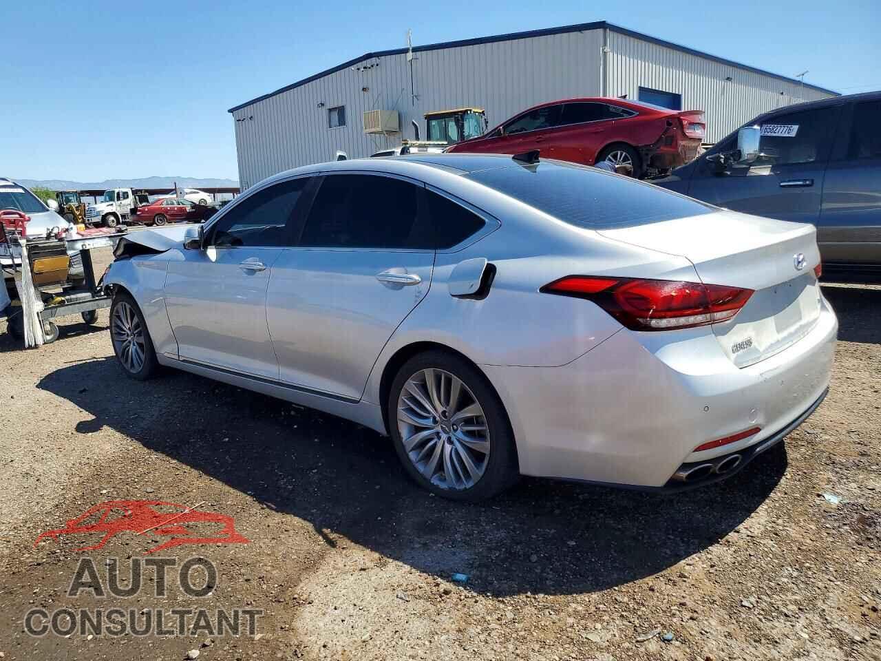HYUNDAI GENESIS 2015 - KMHGN4JF6FU024231