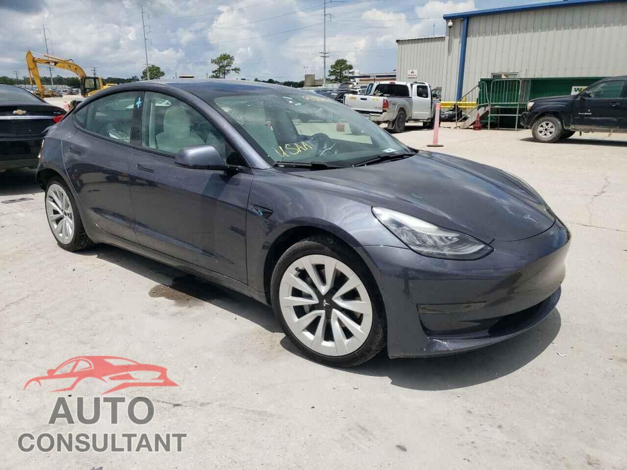 TESLA MODEL 3 2021 - 5YJ3E1EA3MF843087