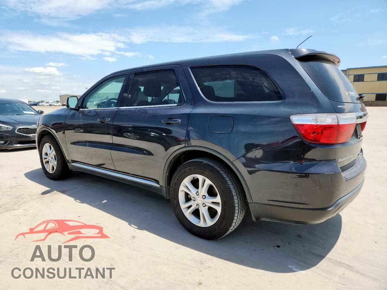 DODGE DURANGO 2013 - 1C4RDHAGXDC662033