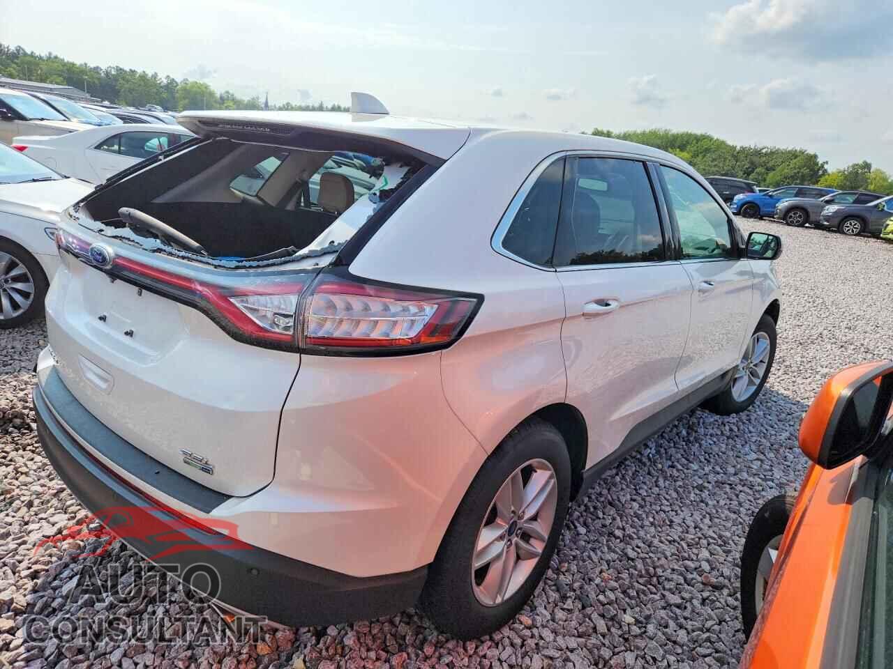 FORD EDGE 2018 - 2FMPK4J97JBB99105
