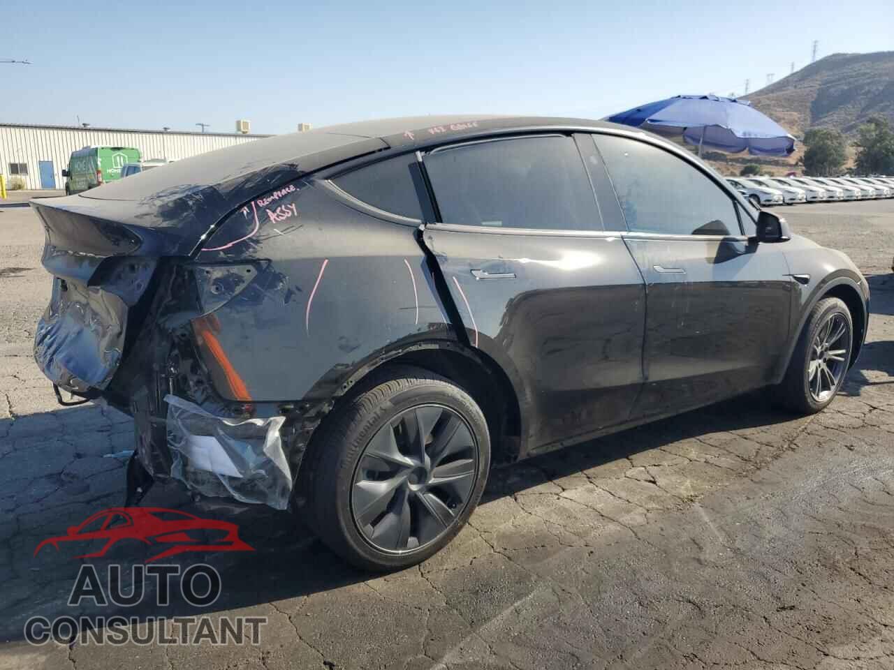 TESLA MODEL Y 2024 - 7SAYGDED0RF209659
