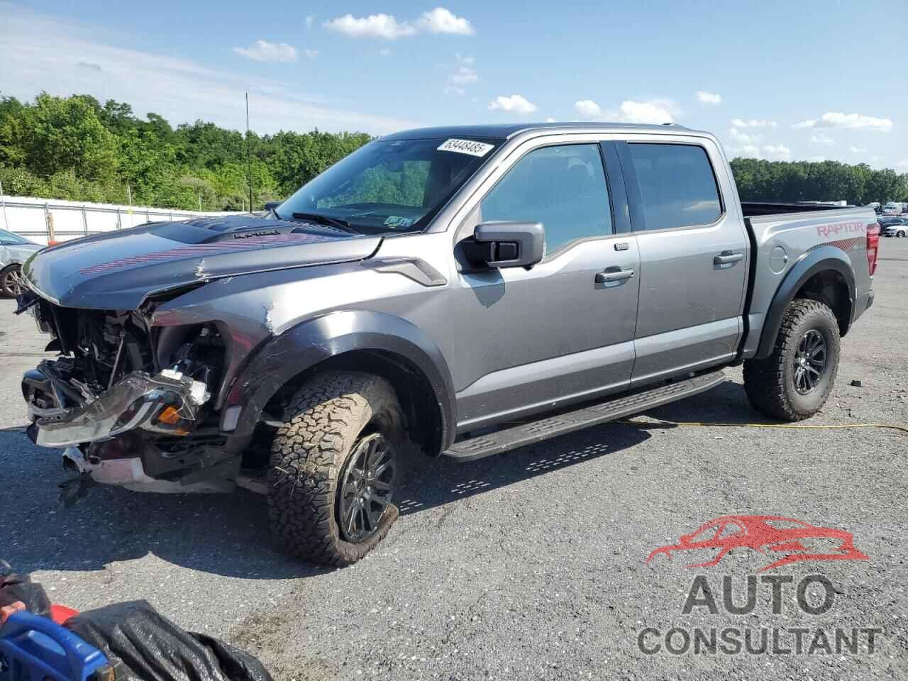 FORD F150 2025 - 1FTFW1RG8SFA72840