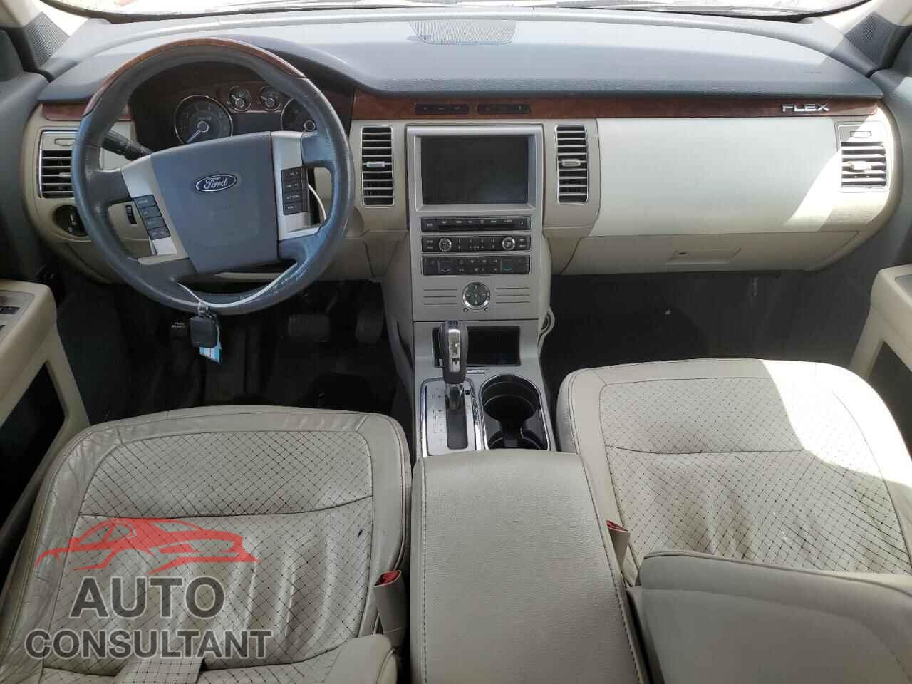 FORD FLEX 2009 - 2FMEK63C89BA18357